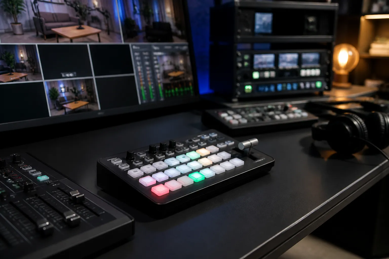 Live Streaming