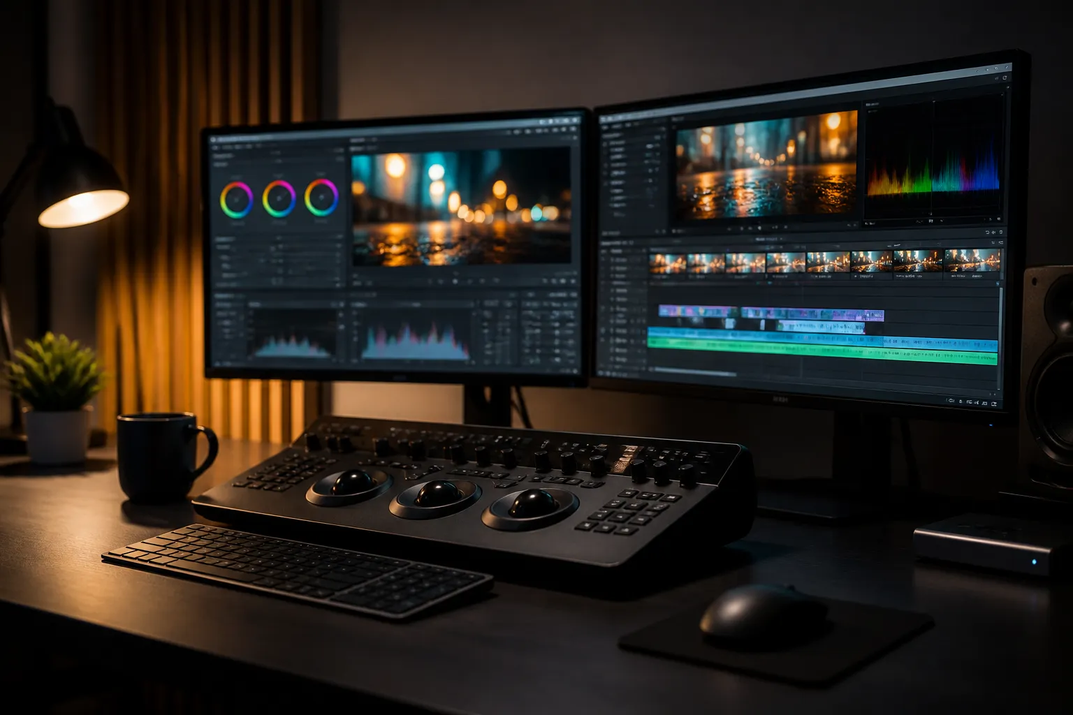 Video Editing